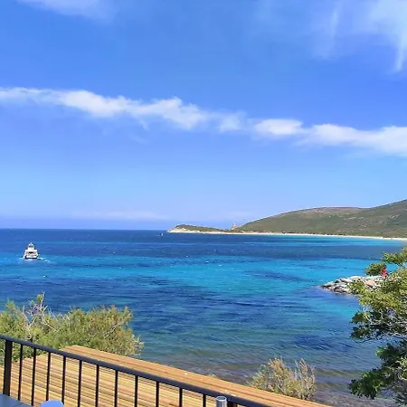 Bellagiraglia Apartment Ersa