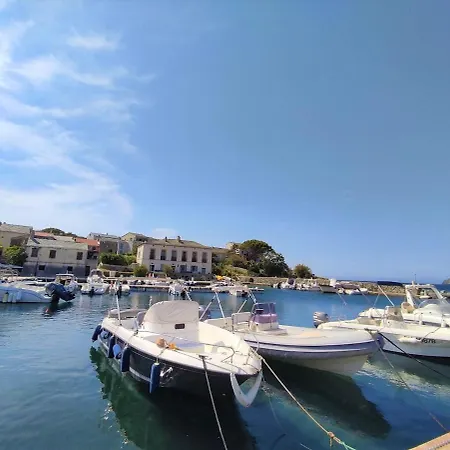 Bellagiraglia Διαμέρισμα Ersa