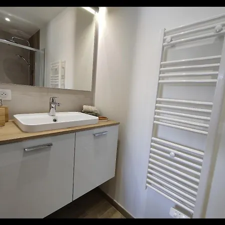Apartment Bellagiraglia *