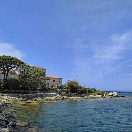 Apartment Bellagiraglia Ersa